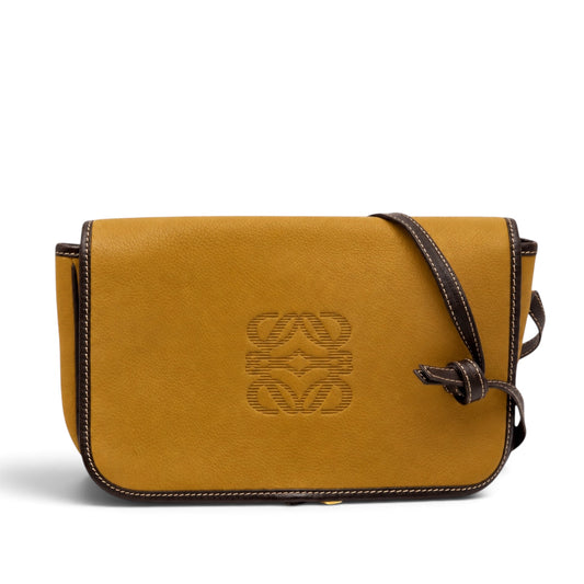 Loewe Vintage Flap Bag