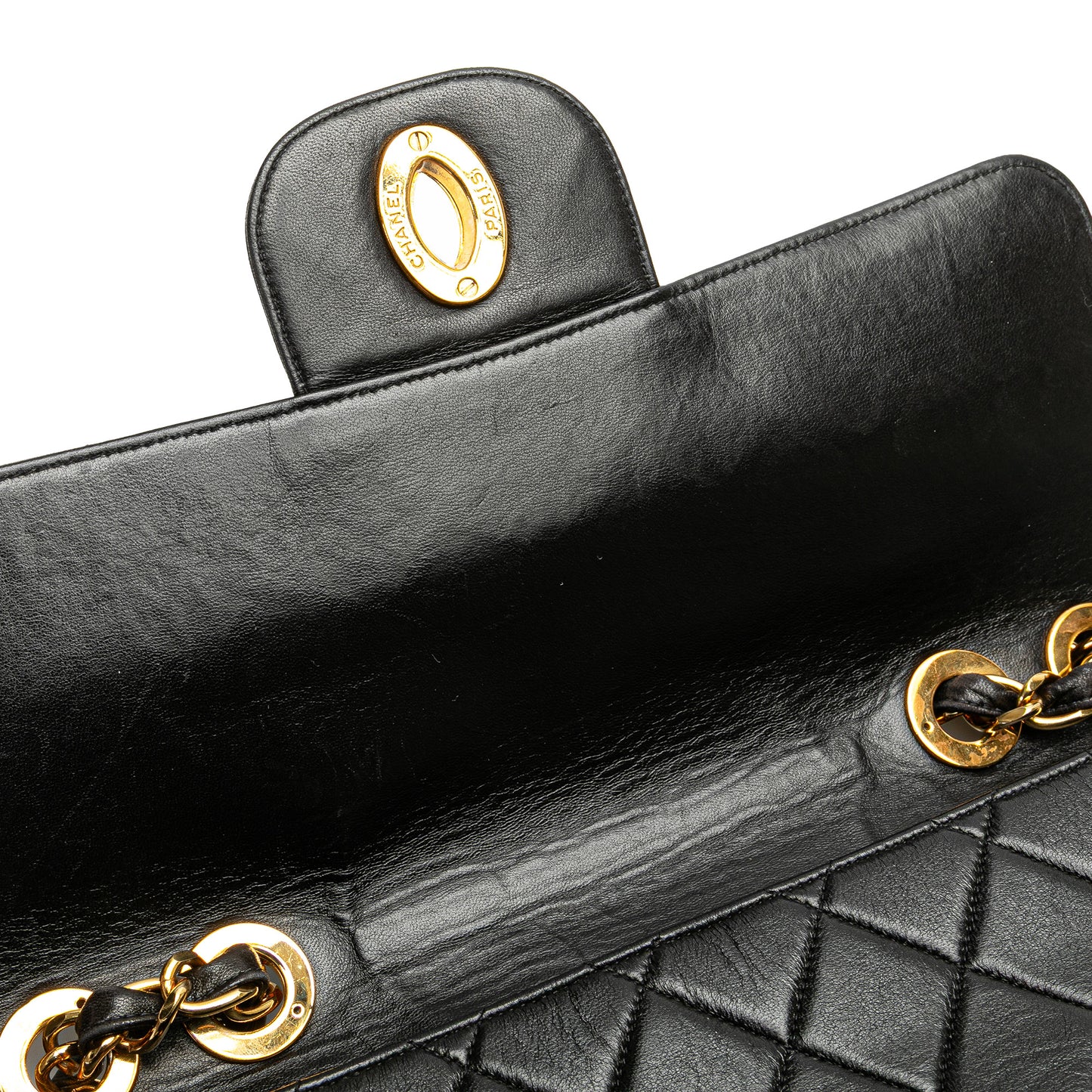 Chanel Jumbo XL Classic Lambskin Single Flap