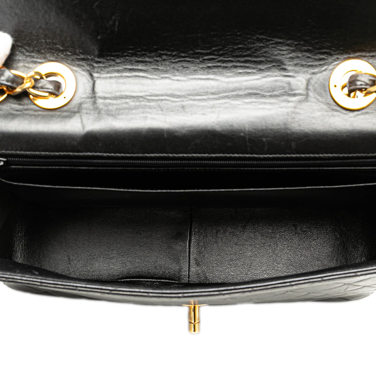 Chanel Jumbo XL Classic Lambskin Single Flap