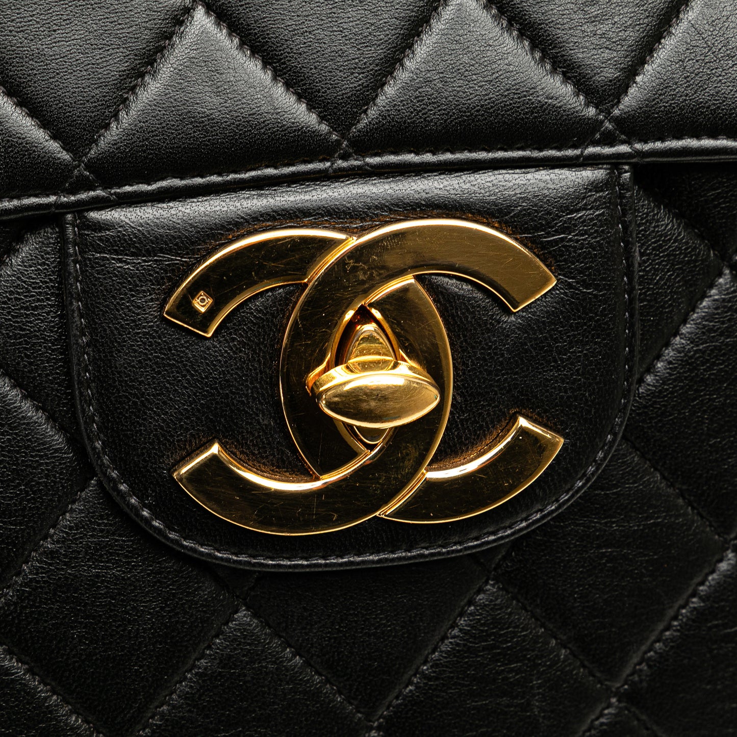 Chanel Jumbo XL Classic Lambskin Single Flap