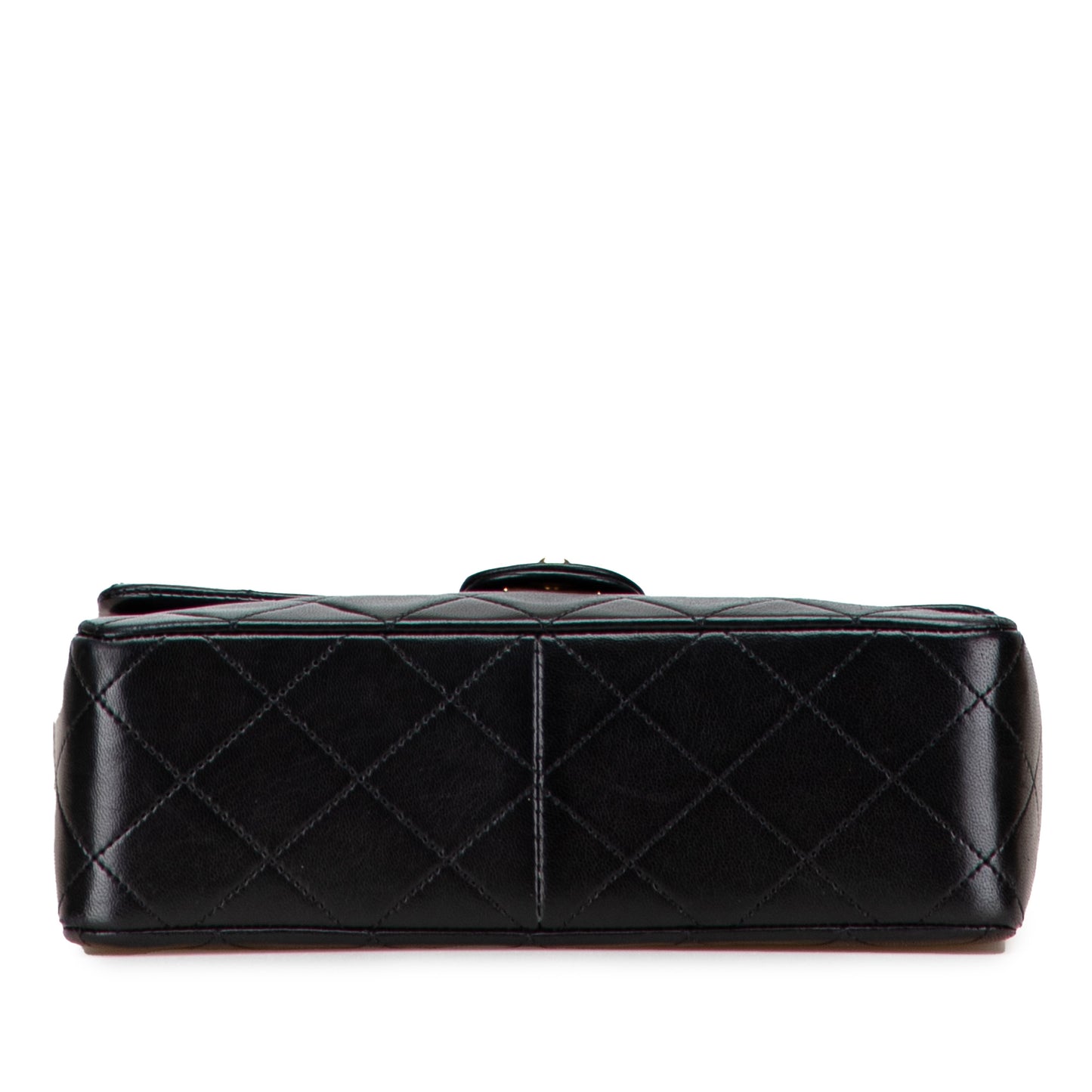 Chanel Small Square Quilted Lambskin Flap