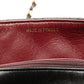 Chanel Small Square Quilted Lambskin Flap