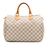 Bolso Louis Vuitton Damier Azur Speedy 30
