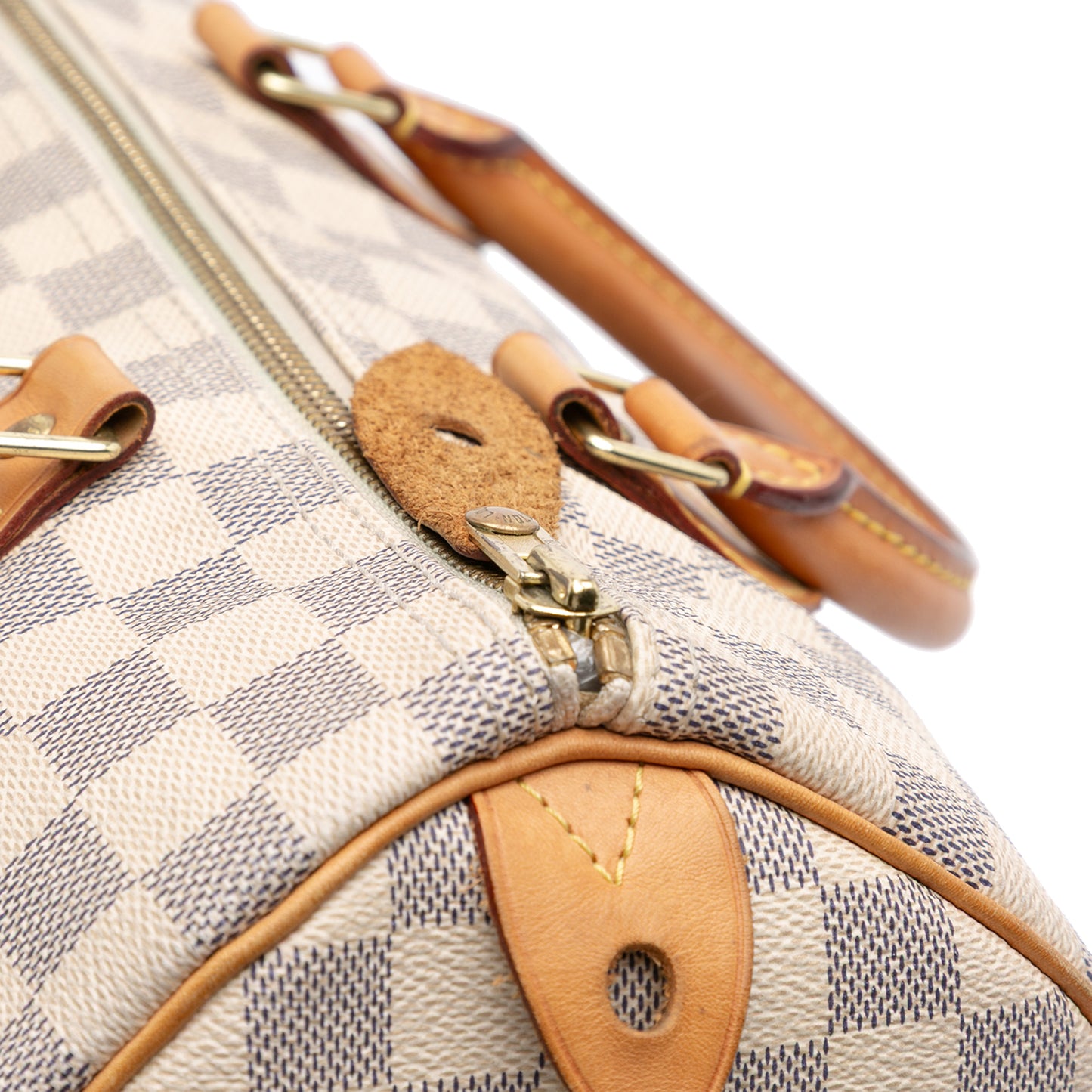 Bolso Louis Vuitton Damier Azur Speedy 30