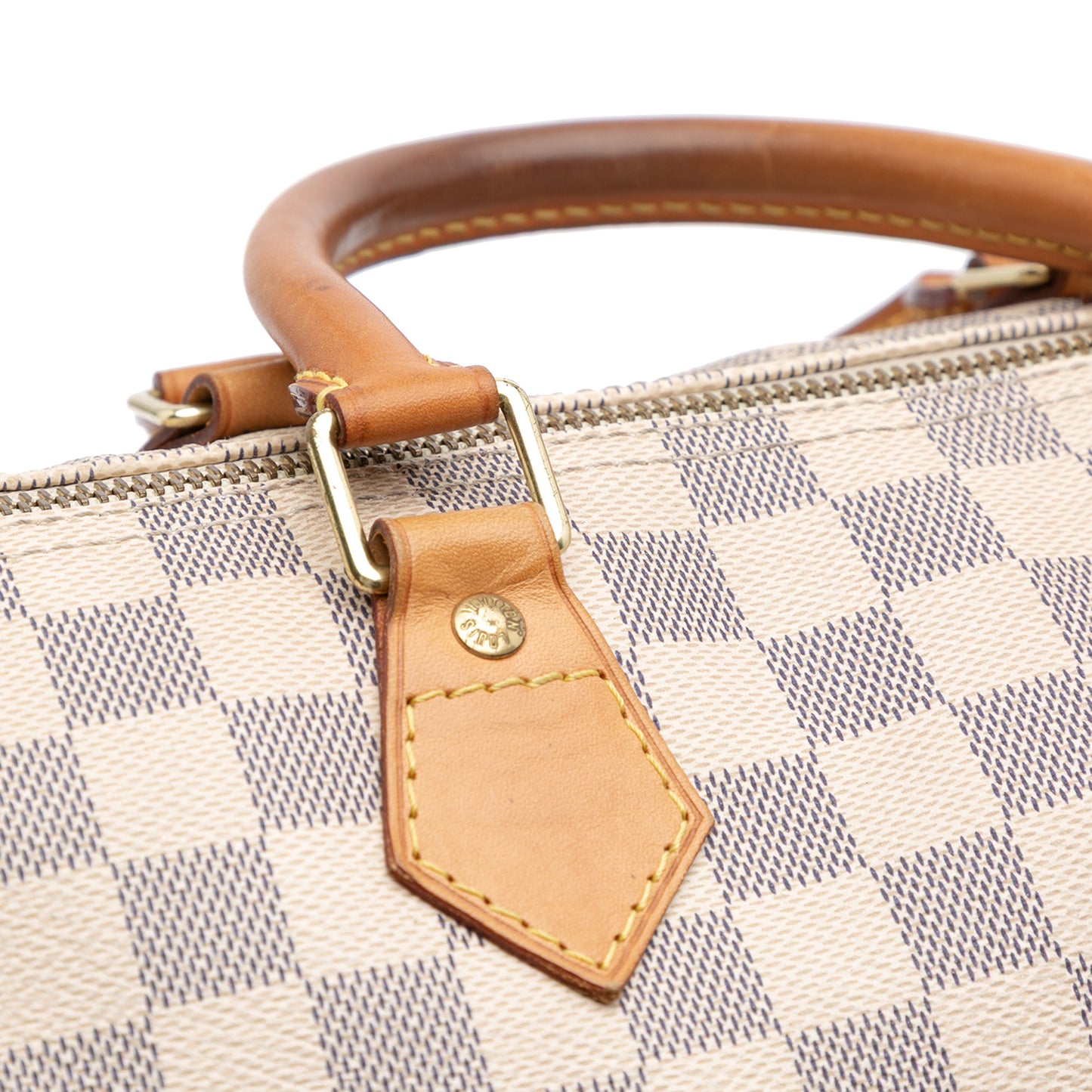 Bolso Louis Vuitton Damier Azur Speedy 30