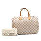 Bolso Louis Vuitton Damier Azur Speedy 30