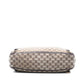 Gucci GG Canvas Abbey D Ring Tote