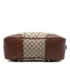 Gucci GG Canvas Jockey Boston Bag
