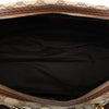 Gucci GG Canvas Jockey Boston Bag