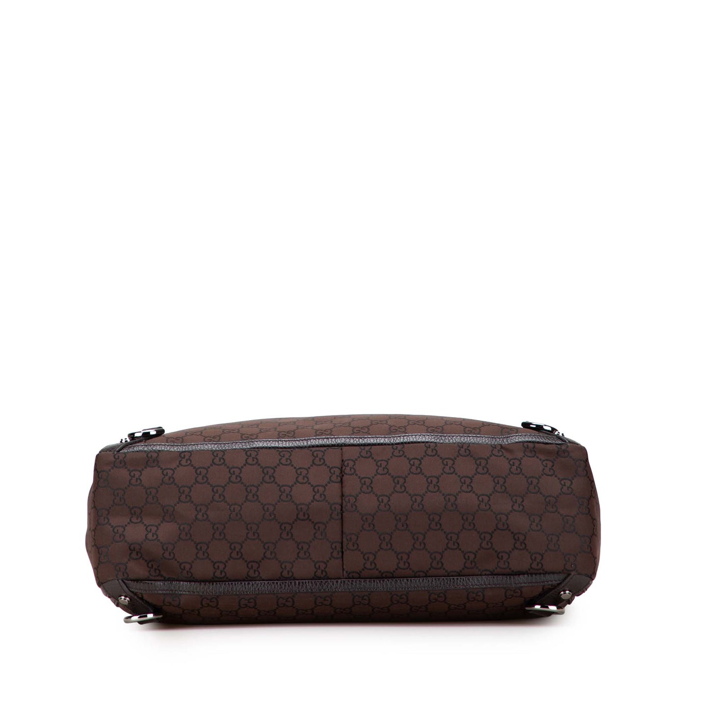 Gucci GG Nylon Abbey D Ring Tote