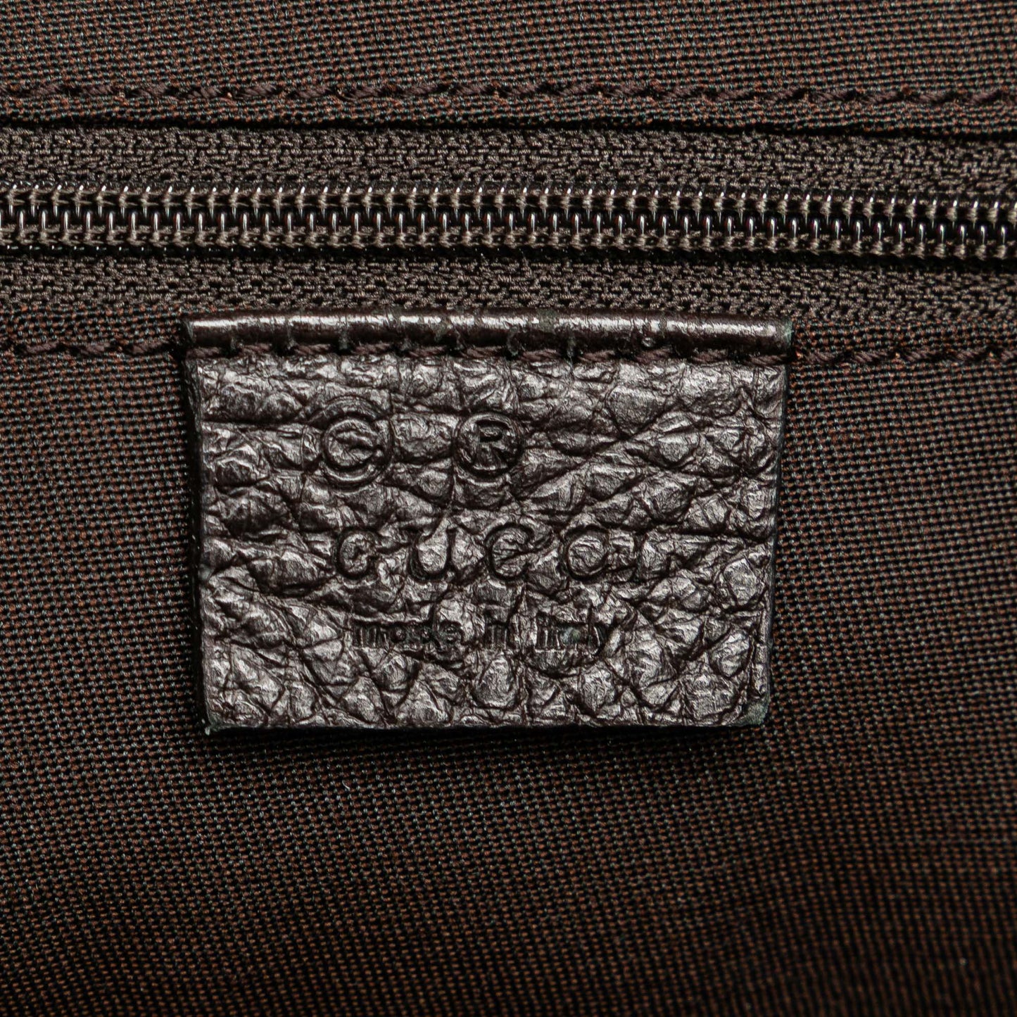 Gucci GG Nylon Abbey D Ring Tote