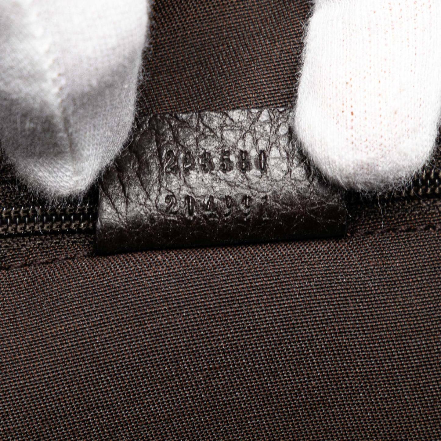 Gucci GG Nylon Abbey D Ring Tote