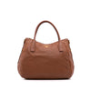 Prada Vitello Daino Sacca 2 Manici Convertible Tote