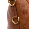 Prada Vitello Daino Sacca 2 Manici Convertible Tote