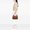 Prada Vitello Daino Sacca 2 Manici Convertible Tote