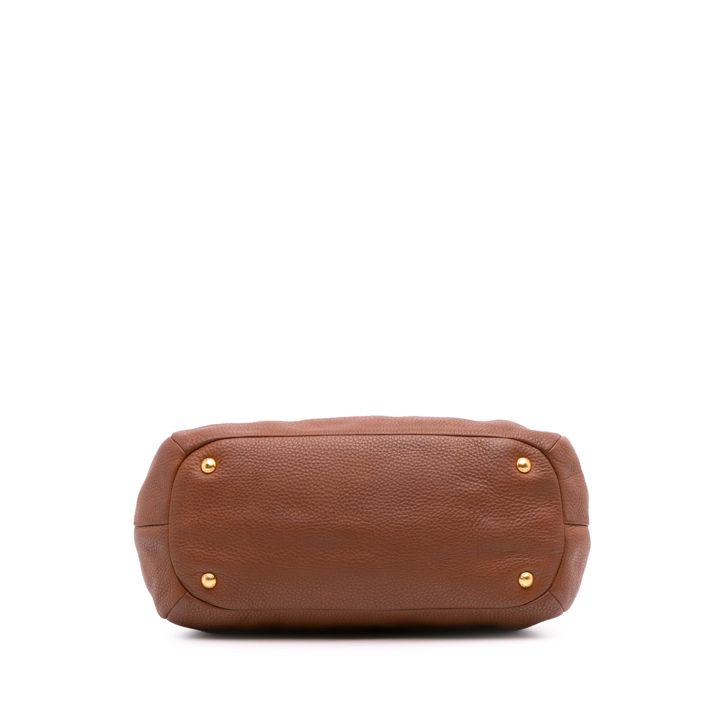 Prada Vitello Daino Sacca 2 Manici Convertible Tote