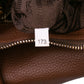Prada Vitello Daino Sacca 2 Manici Convertible Tote