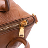 Prada Vitello Daino Sacca 2 Manici Convertible Tote