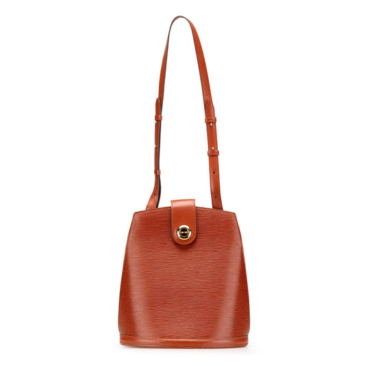 Louis Vuitton Epi Cluny