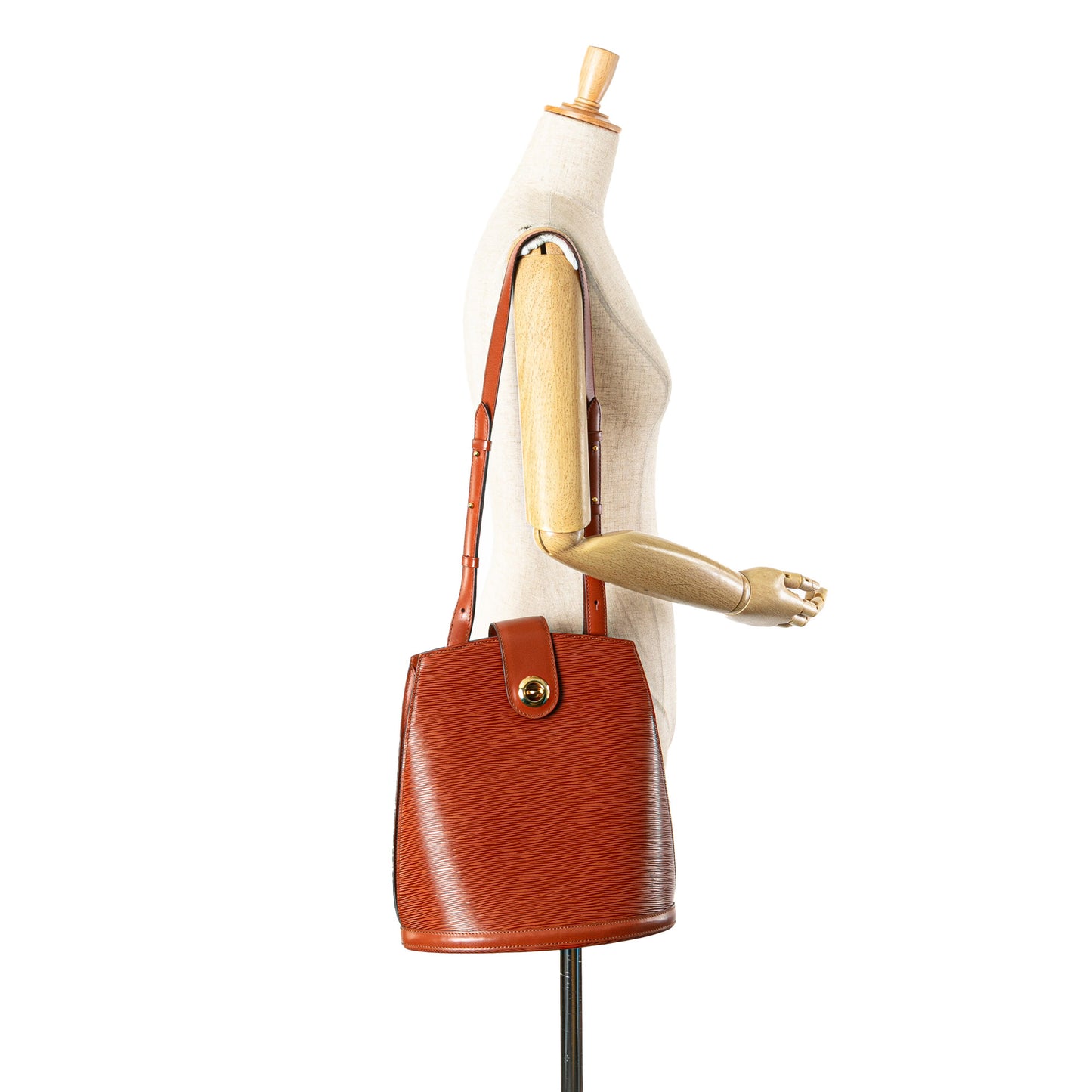 Louis Vuitton Epi Cluny