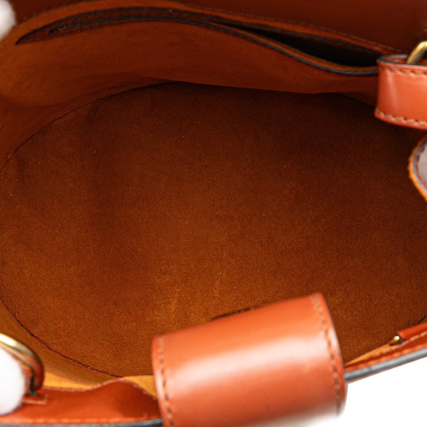 Louis Vuitton Epi Cluny