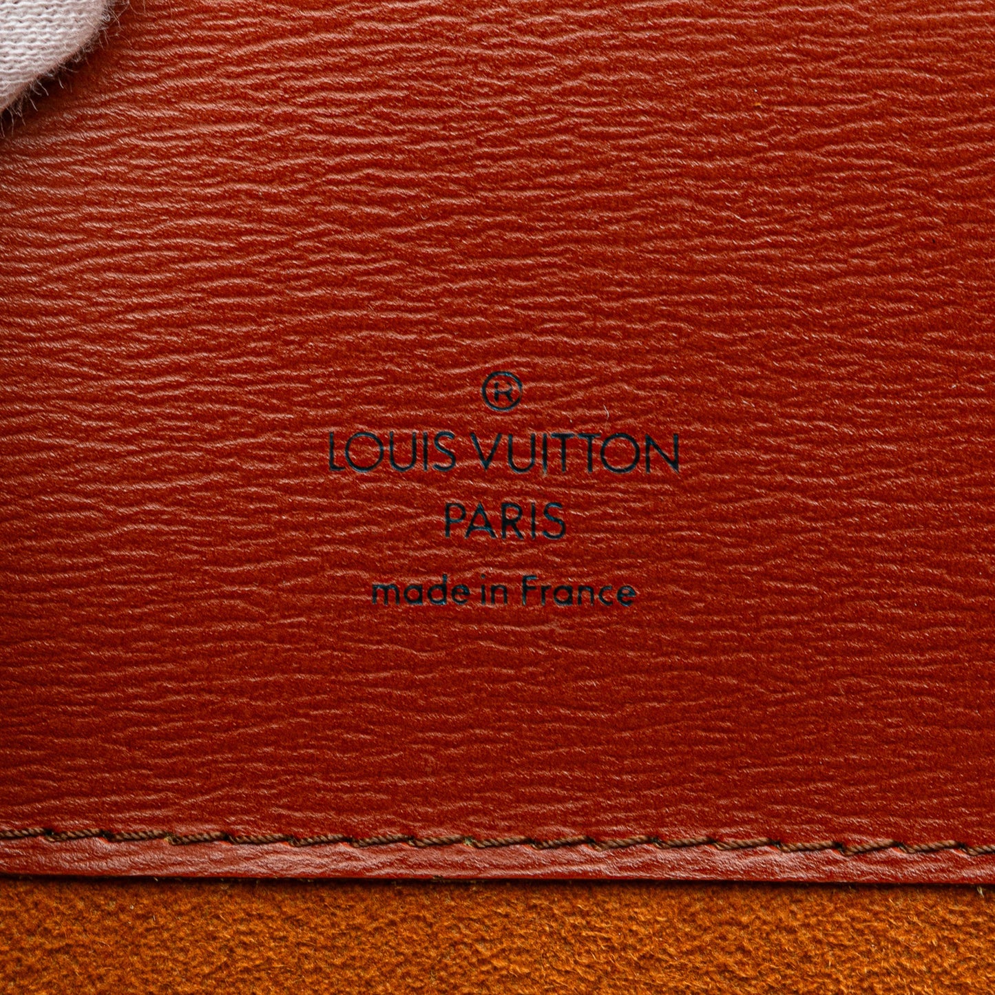 Louis Vuitton Epi Cluny