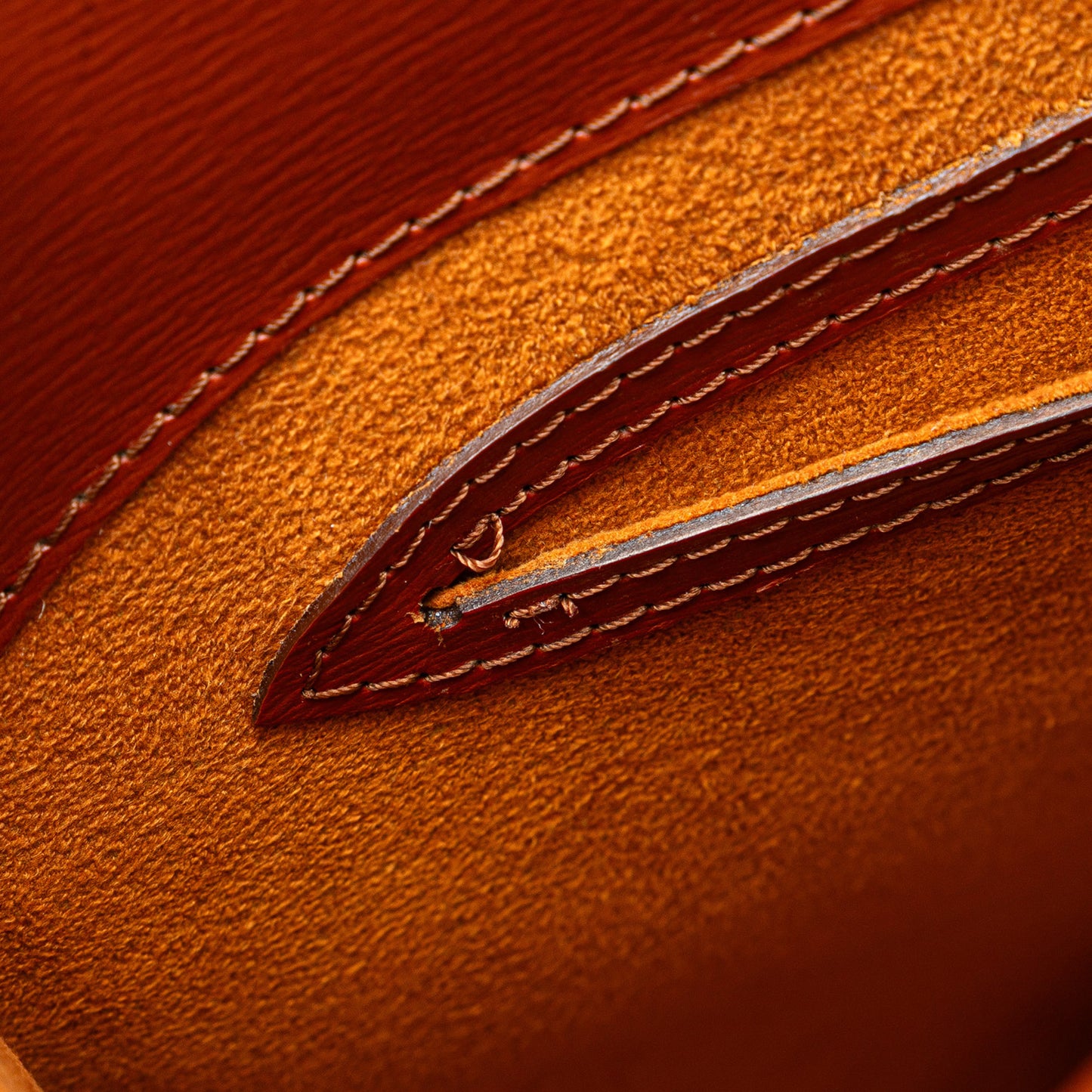 Louis Vuitton Epi Cluny