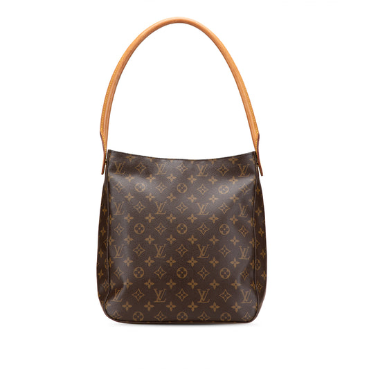 Bolso GM con monograma de Louis Vuitton