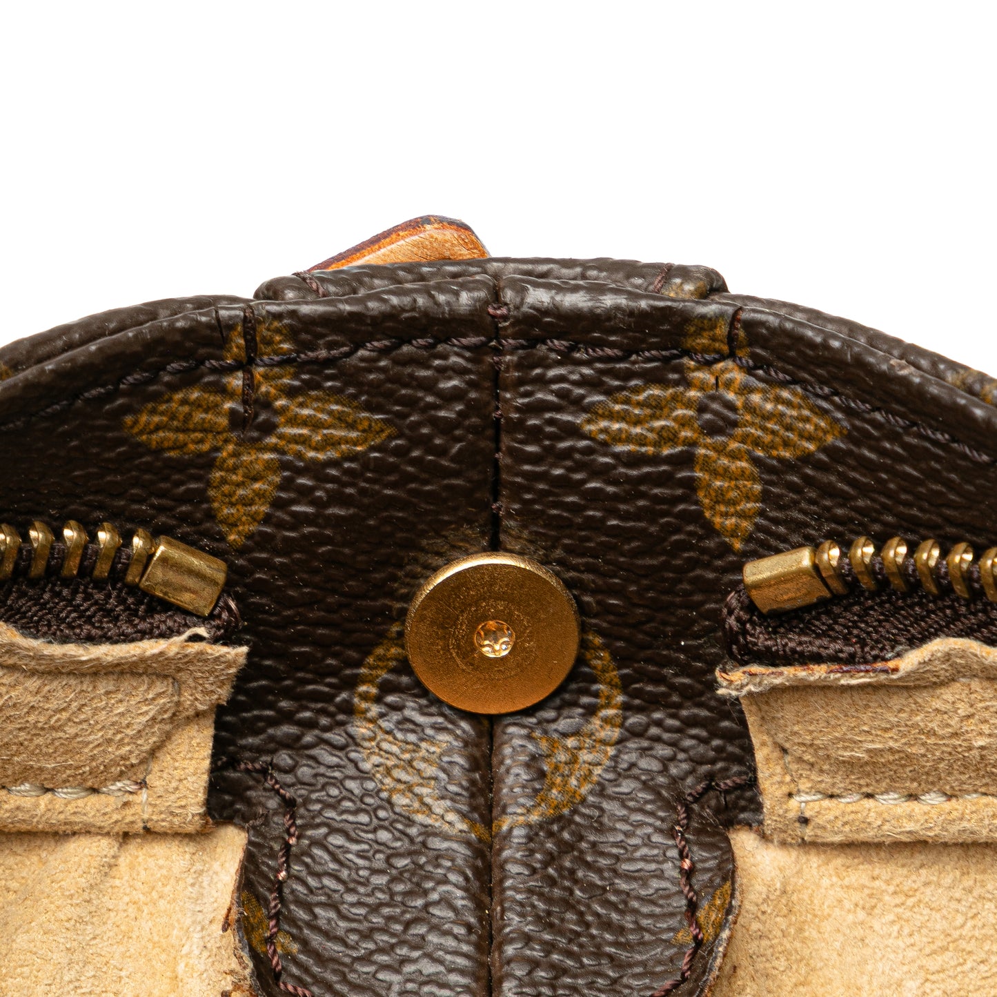 Bolso GM con monograma de Louis Vuitton