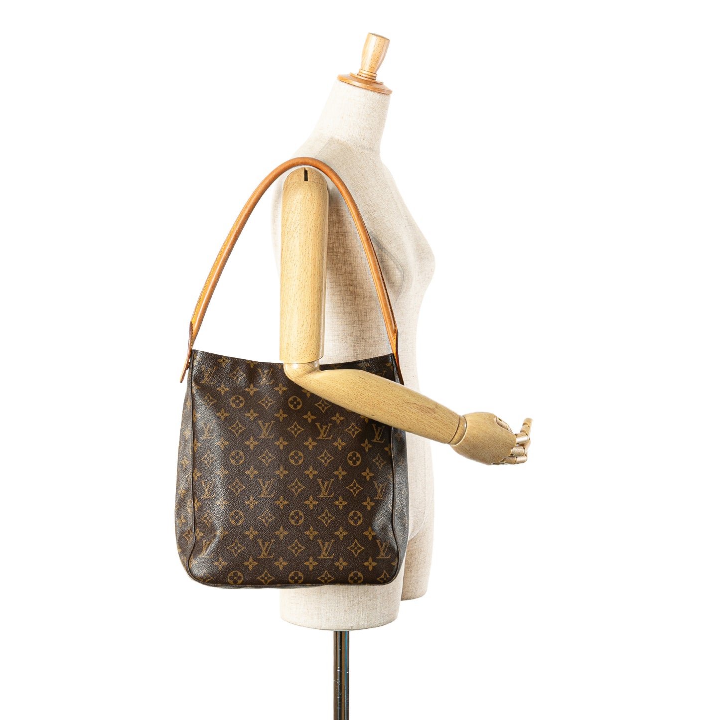 Bolso GM con monograma de Louis Vuitton
