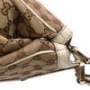 Gucci GG Canvas Web New Ladies Tote