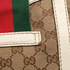 Gucci GG Canvas Web New Ladies Tote