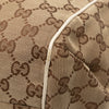 Gucci GG Canvas Web New Ladies Tote