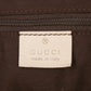Gucci GG Canvas Web New Ladies Tote