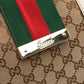 Gucci GG Canvas Web New Ladies Tote