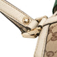Gucci GG Canvas Web New Ladies Tote