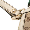 Gucci GG Canvas Web New Ladies Tote