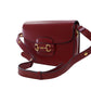 Gucci Medium Leather Horsebit 1955 Shoulder Bag