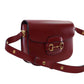 Gucci Medium Leather Horsebit 1955 Shoulder Bag