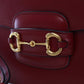 Gucci Medium Leather Horsebit 1955 Shoulder Bag