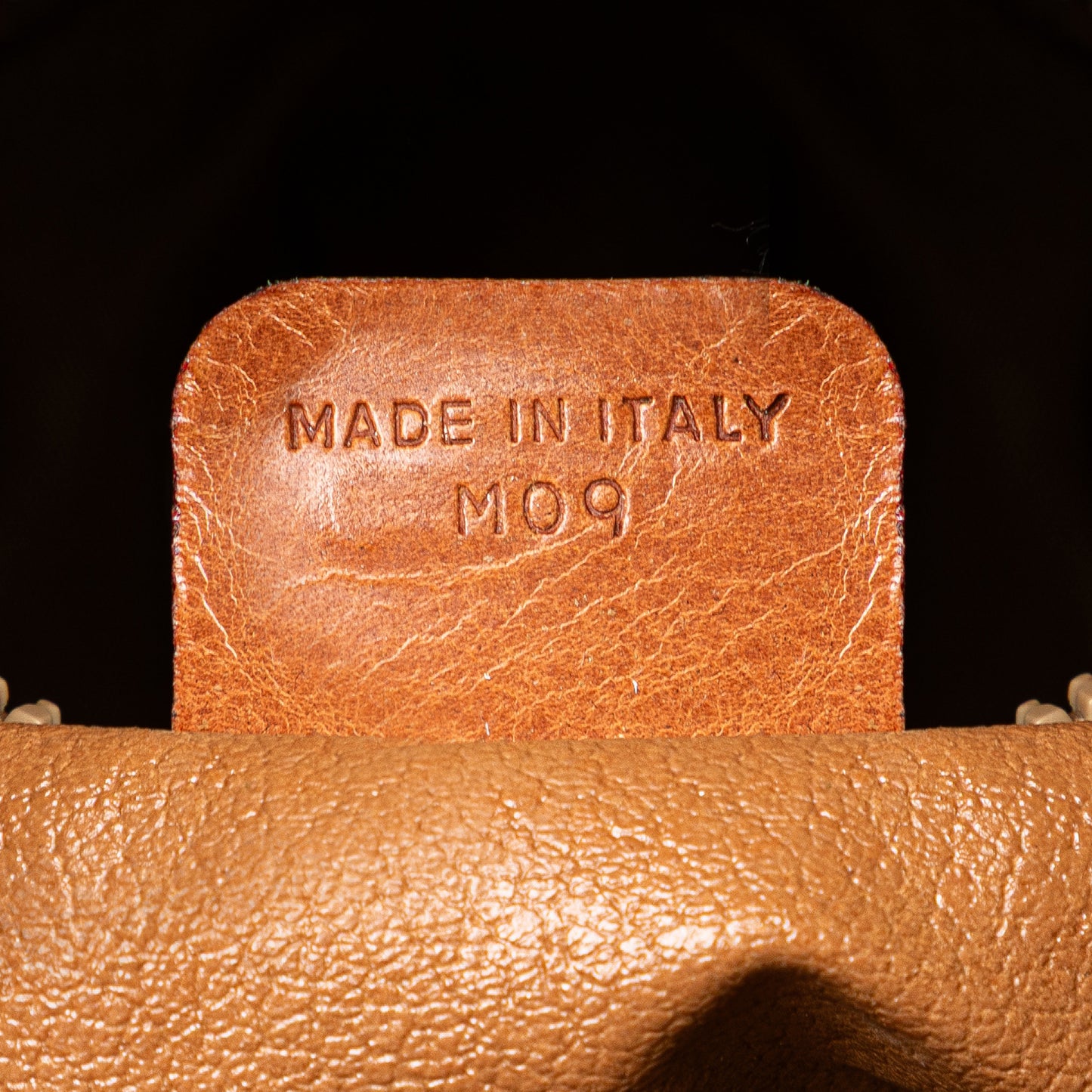 Celine Macadam Coated Canvas Drawstring Bucket Bag