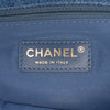 Chanel Medium Quilted Denim Mood Flap