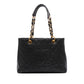 Bolso Shopping Tote Chanel Caviar Grand