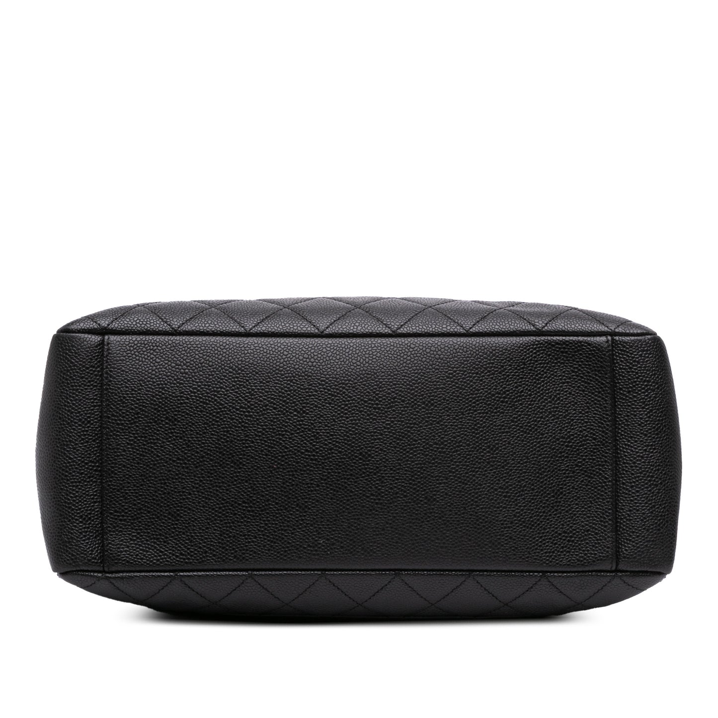 Bolso Shopping Tote Chanel Caviar Grand