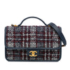 Bolso pequeño de tweed de Chanel