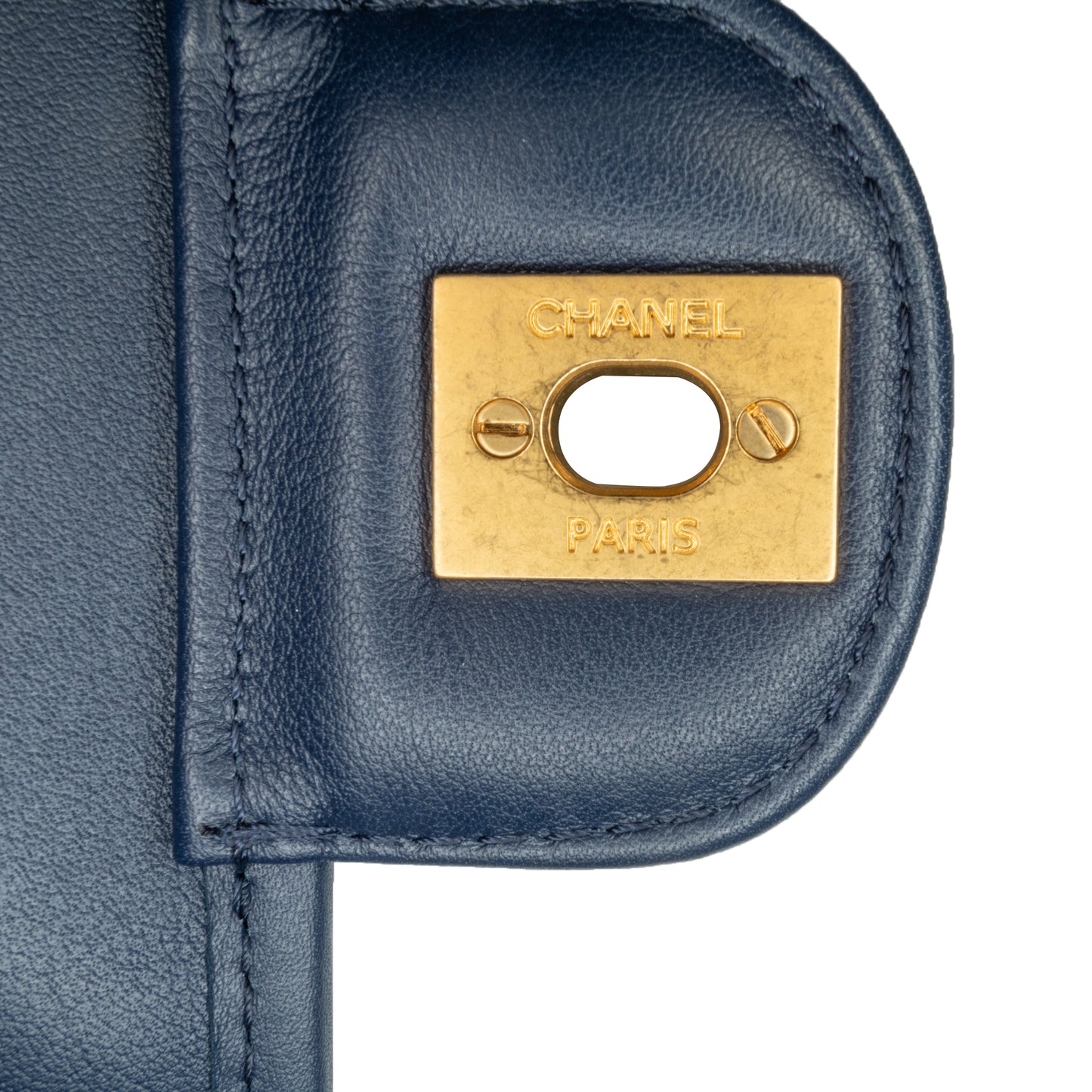 Bolso pequeño de tweed de Chanel