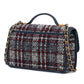 Bolso pequeño de tweed de Chanel