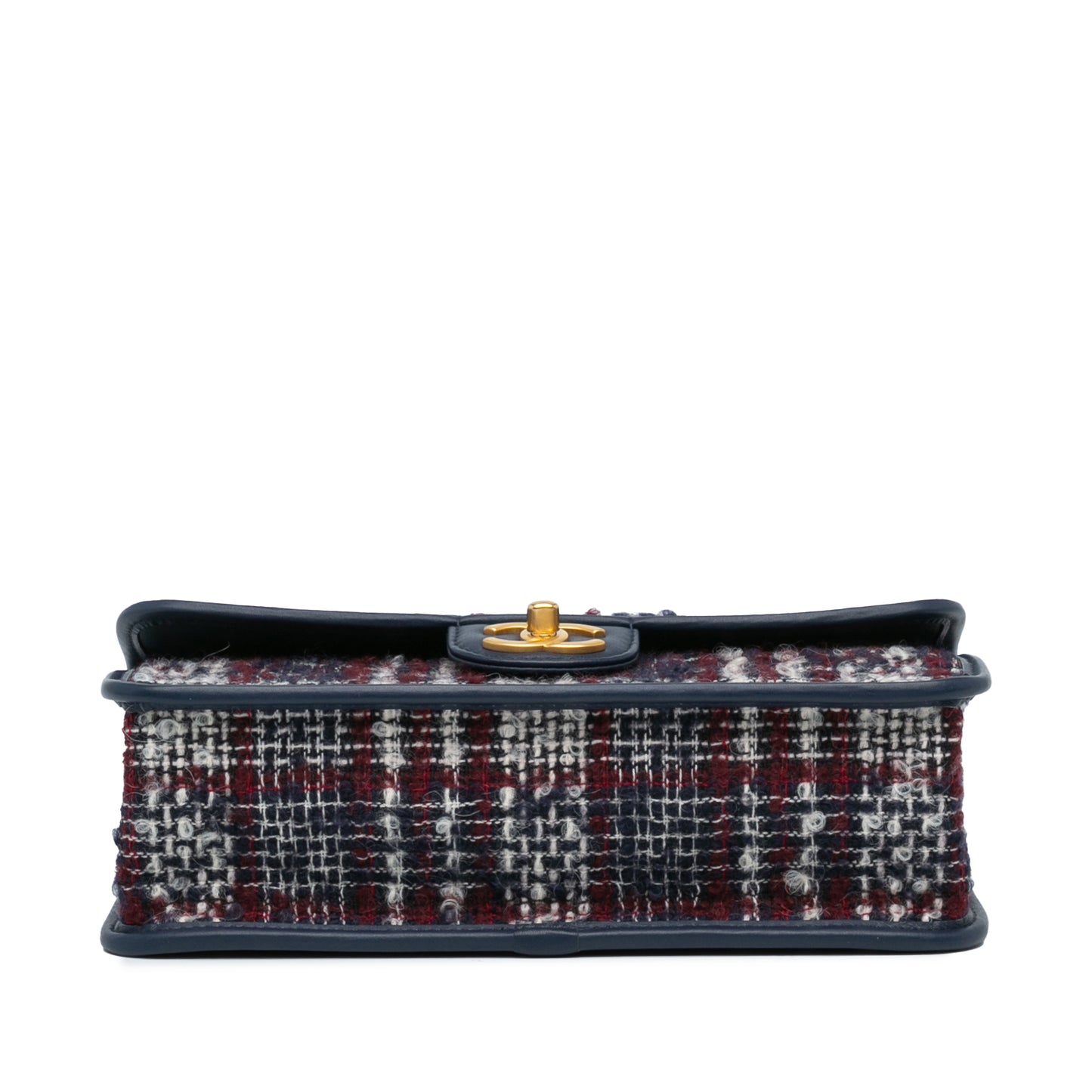 Bolso pequeño de tweed de Chanel