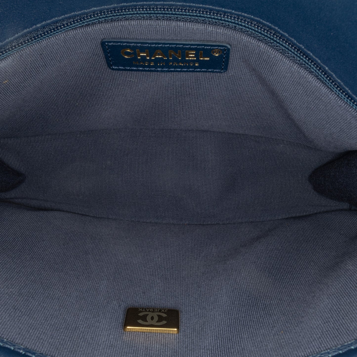 Bolso pequeño de tweed de Chanel