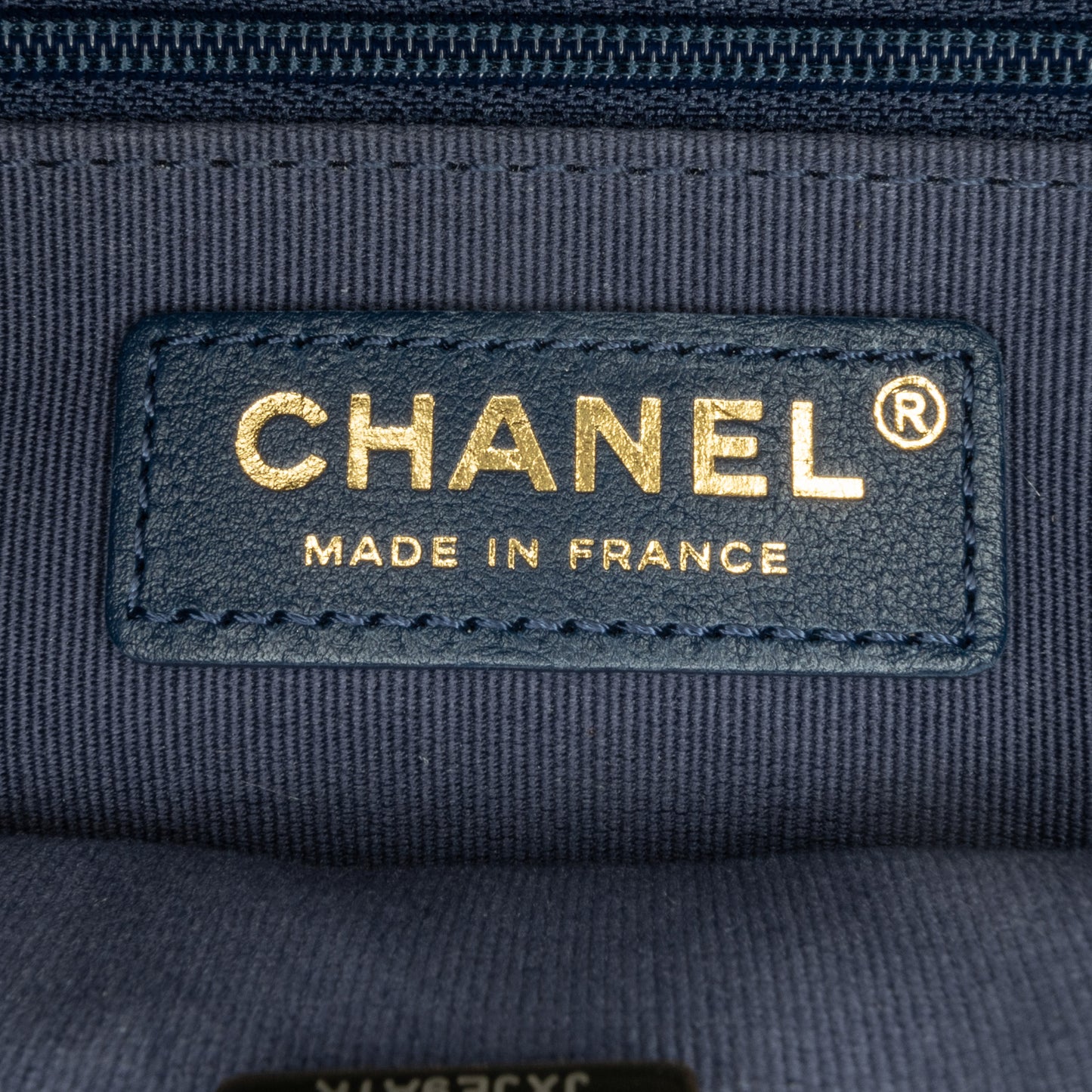Bolso pequeño de tweed de Chanel
